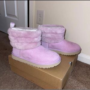 COPY - Lilac Uggs